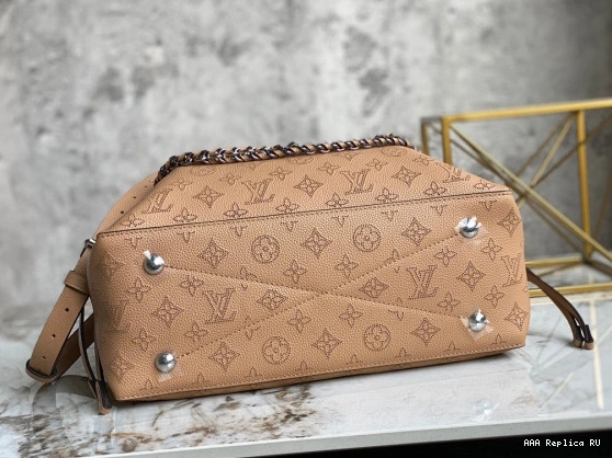 Aaa replica bags TOTE VUITTON BELLA LOUIS 0707